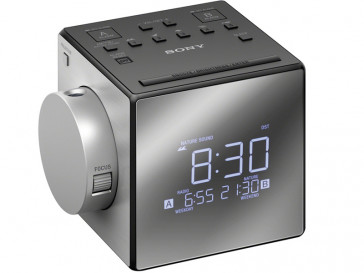 RADIO DESPERTADOR AM/FM ICF-C1PJ SONY