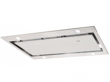 CAMPANA CATA DECORATIVA ISLA 100CM INOX LED FENIX 1000 X 02111305