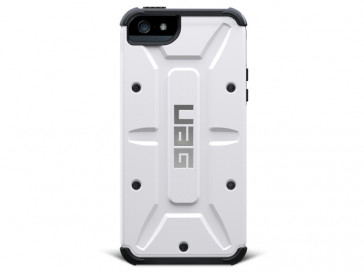COMPOSITE NAVIGATOR BLANCO PARA IPHONE 5/5S UAG