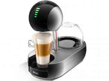 CAFETERA DOLCE GUSTO STELIA PLATA EDG636S DELONGHI