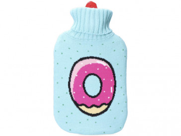 BOLSA DE AGUA DONUT GLASEADO 2L 76776 EDM