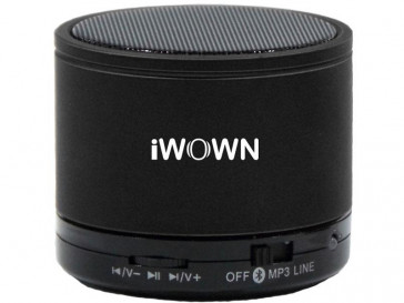 ALTAVOZ BLUETOOTH SPK-2 (B) IWOWN