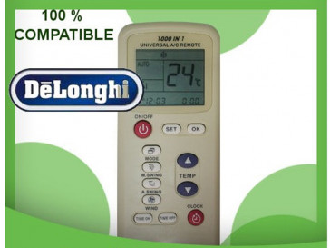 MANDO A DISTANCIA 5525100 (REAC) DELONGHI