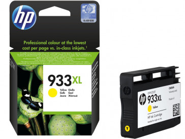 CARTUCHO TINTA AMARILLA 933XL (CN056AE) HP