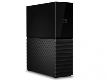 MY BOOK 4TB WDBBGB0040HBK-EESN WESTERN DIGITAL