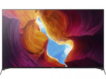 SMART TV LED ULTRA HD 4K ANDROID 65" SONY KD-65XH9505