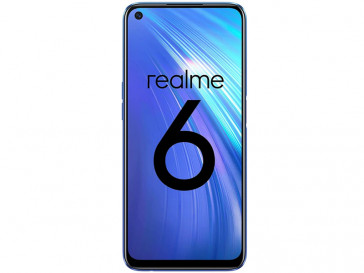 REALME 6 DUAL SIM 128/4GB (BL) REALME