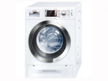 LAVADORA SECADORA BOSCH 7KG/4KG 1400rpm A WVH28470EP BLANCA
