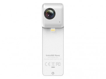 CAMARA PARA IPHONE NANO 360 INSTA360 850013