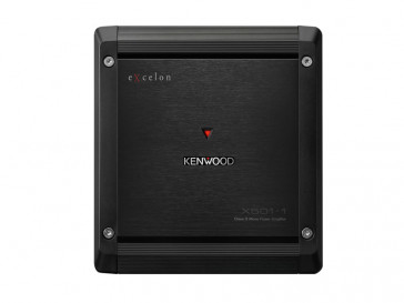 AMPLIFICADOR COCHE X501-1 KENWOOD