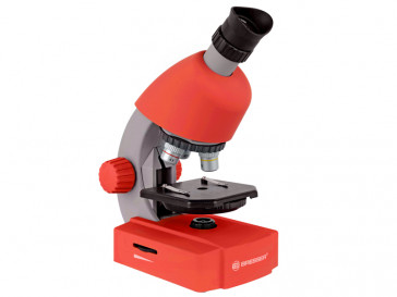 MICROSCOPIO 40X-640X (R) BRESSER