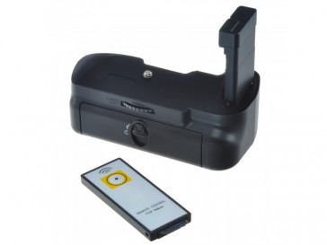 EMPUÑADURA JBG-N005 (NIKON) JUPIO