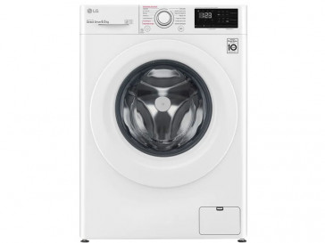 LAVADORA LG CARGA FRONTAL 6.5KG 1200rpm A+++ F2WN2S65S3W