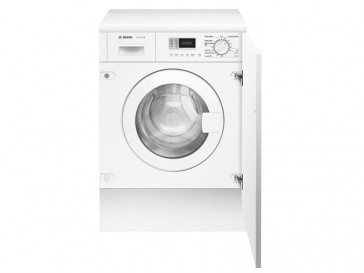 LAVADORA SECADORA BOSCH TOTALMENTE INTEGRABLE 7KG/4KG 1200rpm B WKD24361EE