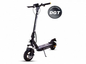 PATINETE ELECTRICO  K2 PRO BLACK 10" 900W SMARTGYRO