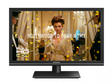 SMART TV LED HD 24" PANASONIC TX-24FS503E