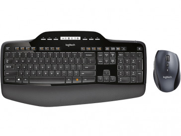 KIT TECLADO + RATON INALAMBRICO MK710 (920-002437) LOGITECH