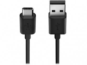 CABLE USB 2.0 F2CU032BT06-BLK BELKIN
