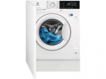 LAVADORA ELECTROLUX CARGA FRONTAL INTEGRABLE 7KG 1200rpm D EN7F4722AN