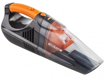 ASPIRADOR DE MANO RECARGABLE SECO/HÚMEDO 15.6V 33940 KUKEN