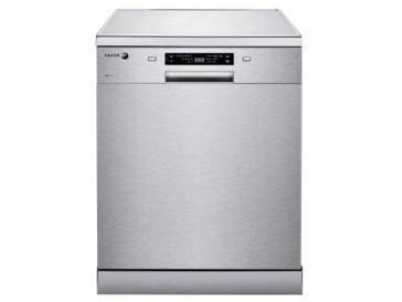 LAVAVAJILLAS FAGOR LIBRE INSTALACION 14 SERVICIOS A+++ LVF27AX INOX