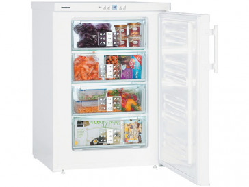 MINI CONGELADOR VERTICAL LIEBHERR 1 PUERTA LIBRE INSTALACION SMART FROST 102 LITROS D GP-1486-21