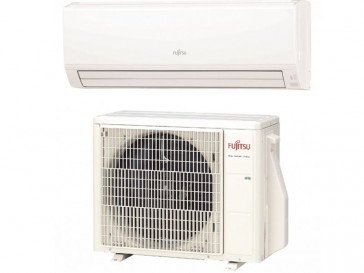 AIRE ACONDICIONADO INVERTER SPLIT 1X1 ASY71UI-KL FUJITSU