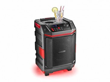 ALTAVOZ BLUETOOTH WILDBASH 300W BT IPX6 NGS