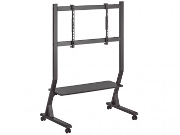 SOPORTE TV DE PIE CON RUEDAS 45-90" 500060005 HOLMIOS