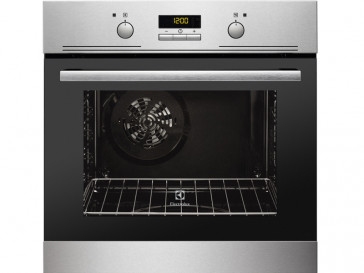 HORNO MULTIFUNCION A ELECTROLUX EZB3430AOX