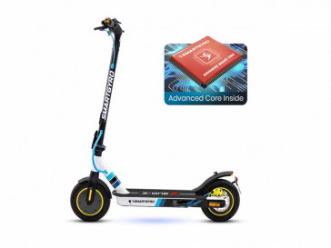 PATINETE ELECTRICO  Z-ONE 2 BLUE C 10" 350W SMARTGYRO