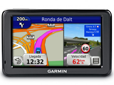 NUVI 52 SUR EUROPA 15 GARMIN