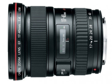 EF17/40 F4L USM CANON