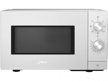 MICROONDAS LIBRE INSTALACION BALAY 20L 800W BLANCO CON GRILL 3WG3112B0