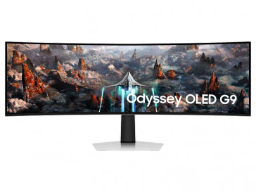 MONITOR GAMING CURVO ODYSSEY G9 OLED DQHD 49" SAMSUNG LS49CG934SUXEN