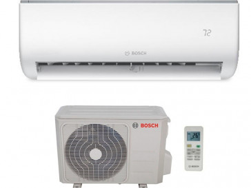 AIRE ACONDICIONADO INVERTER MONO SPLIT 1X1 CLIMATE 5000 7731200033 BOSCH