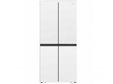 FRIGORIFICO HISENSE SIDE BY SIDE NO FROST F RQ563N4GW1