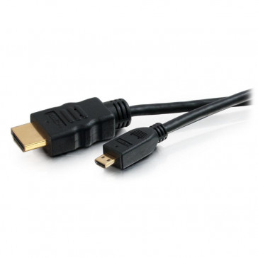 CABLE 1M HIGH-SPEED HDMI TO MICRO HDMI 82010 C2G