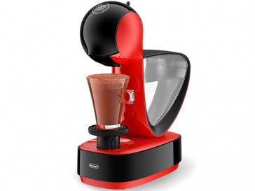 CAFETERA INFINISSIMA DOLCE GUSTO EDG260R ROJA DELONGHI