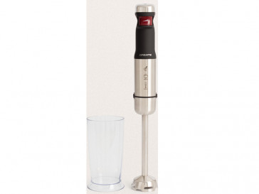 BATIDORA DE MANO FULLMIX TITAN CORDLESS NEGRA IKOHS