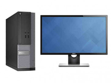 KIT OPTIPLEX 3020SFF (3020-0321) + MONITOR E2216H (210-AFPP) DELL