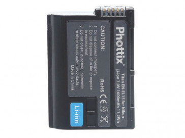 EN-EL15 PHOTTIX
