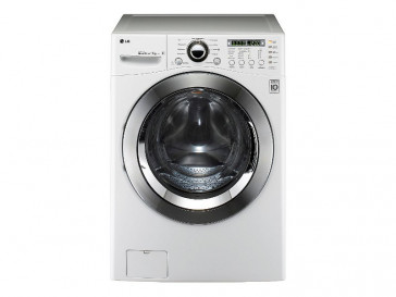 LAVADORA LG CARGA FRONTAL 15KG 1200rpm A++ F1255FD