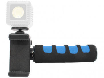 MONTURA VIDEO CON EMPUÑADURA LC0043 LUME CUBE