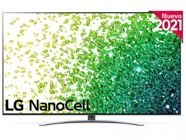 SMART TV NANOCELL ULTRA HD 4K 75" LG 75NANO886PB