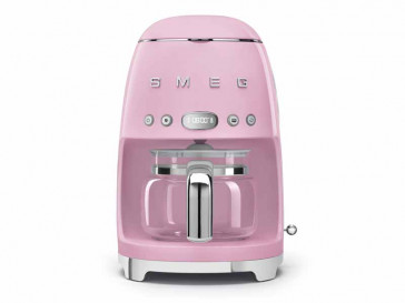 CAFETERA DE GOTEO 10 TAZAS 1050W DCF02PKEU SMEG