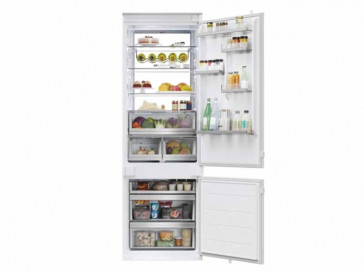 FRIGORIFICO HAIER COMBI INTEGRABLE NO FROST D HBW7719DT