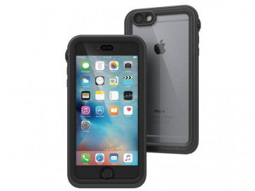 FUNDA IMPERMEABLE IPHONE 6/6S PLUS CATIPHO6SPBLK (B/GY) CATALYST