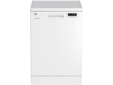 LAVAVAJILLAS BEKO LIBRE INSTALACION 12 SERVICIOS A++ DFN26220W BLANCO