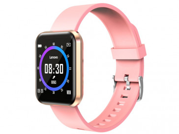 SMARTWATCH E1 PRO (GD/PK) LENOVO